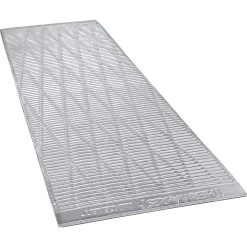 Therm-a-Rest RidgeRest SOLite -Outdoor Camping 05207 tr ridgerest solite silver regular angle