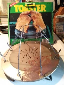 Coghlan's Camp Stove Toaster -Outdoor Camping 1016211042a