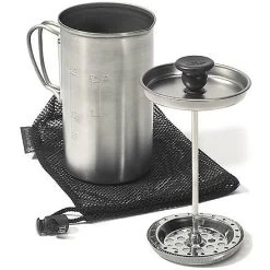 Snow Peak Titanium Cafe Press -Outdoor Camping 114ededf 6d82 4795 9860 3733638f0da0