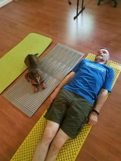 Big Agnes Third Degree Foam Pad -Outdoor Camping 11797