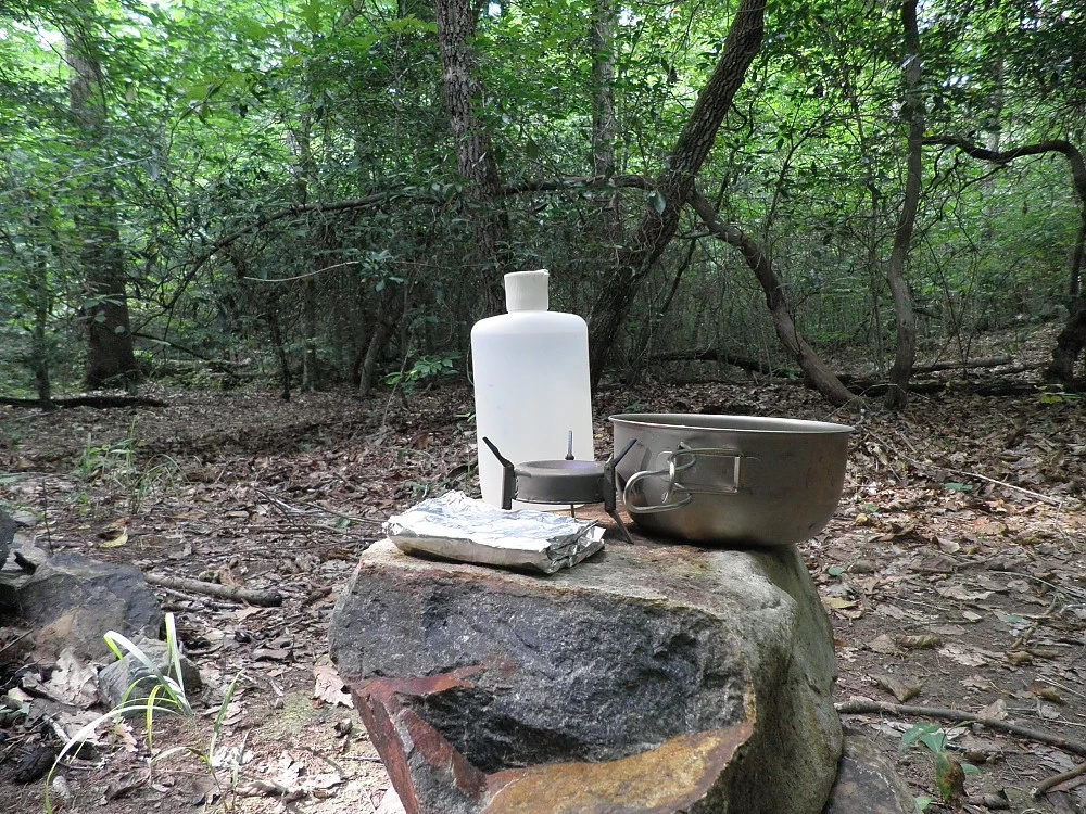 Snow Peak Titanium Cookset, 3 Piece 5 Snow Peak Titanium Cookset, 3 Piece - Image 5