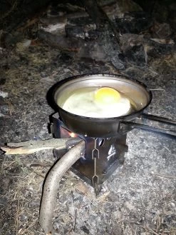 Bushcraft Essentials Bushbox Titanium Outdoor Pocket Stove -Outdoor Camping 20150920 192407