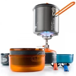 GSI Outdoors Pinnacle Dualist Cookset -Outdoor Camping 2026010 000 main 1