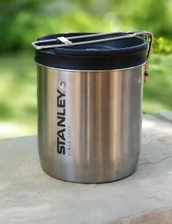 Stanley Adventure Camp Cook Set -Outdoor Camping 24 oz Pot and Lid
