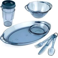 GSI Outdoors Thrive 1 Person Set -Outdoor Camping BL 10