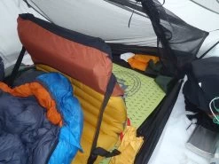 Big Agnes Third Degree Foam Pad -Outdoor Camping BehindSeat