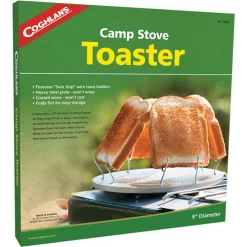 Coghlan's Camp Stove Toaster -Outdoor Camping CLNCST
