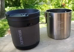 Stanley Adventure Camp Cook Set -Outdoor Camping Cup Lid and Pot 02