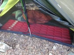 Sierra Designs Granby Insulated Sleeping Pad -Outdoor Camping DSC05755