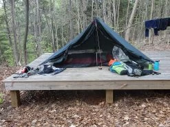 Sierra Designs Granby Insulated Sleeping Pad -Outdoor Camping DSC05783