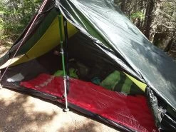 Sierra Designs Granby Insulated Sleeping Pad -Outdoor Camping DSC05825