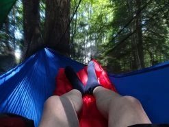 Sierra Designs Granby Insulated Sleeping Pad -Outdoor Camping DSC06165