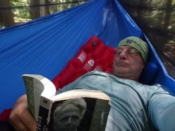 Sierra Designs Granby Insulated Sleeping Pad -Outdoor Camping DSC06168