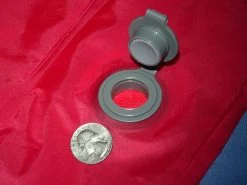 Sierra Designs Granby Insulated Sleeping Pad -Outdoor Camping DSC06170