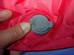 Sierra Designs Granby Insulated Sleeping Pad -Outdoor Camping DSC06173