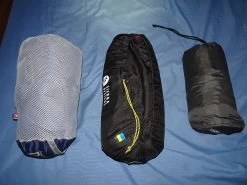 Sierra Designs Granby Insulated Sleeping Pad -Outdoor Camping DSC06182