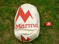 Marmot Aspen 40 Ultralight -Outdoor Camping DSCN2916