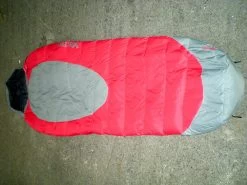 Marmot Aspen 40 Ultralight -Outdoor Camping DSCN2918