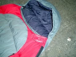 Marmot Aspen 40 Ultralight -Outdoor Camping DSCN2919