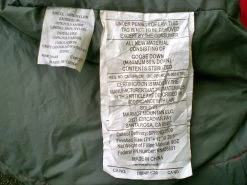 Marmot Aspen 40 Ultralight -Outdoor Camping DSCN2920