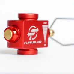 FlipFuel Fuel Transfer Device -Outdoor Camping FlipFuelDeviceMain jpg copy