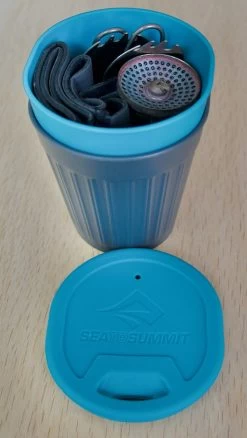 Sea To Summit Alpha 2 Pot Cook Set 2.2 -Outdoor Camping GRS08168