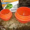 Outdoor Products Collapsible Silicone Bowl & Cup