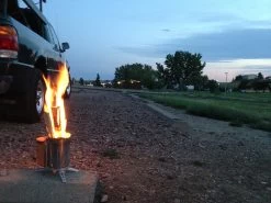 BioLite CampStove -Outdoor Camping IMG 1100