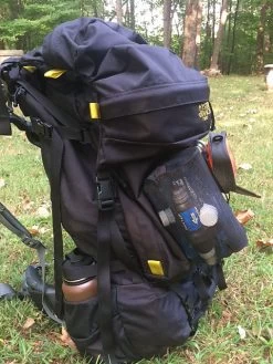 Mystery Ranch T-100 -Outdoor Camping IMG 1237