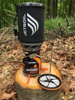 Jetboil Grande Silicone Coffee Press -Outdoor Camping IMG 2662