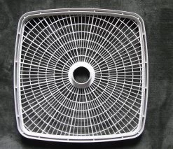 Nesco FD-80 Snackmaster Square Dehydrator & Jerky Maker -Outdoor Camping IMG 2768a