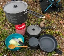 Sea To Summit Alpha 2 Pot Cook Set 2.2