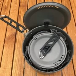Sea To Summit Alpha 2 Pot Cook Set 2.2 -Outdoor Camping IMG 2912