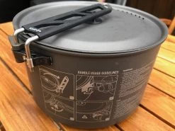 Sea To Summit Alpha 2 Pot Cook Set 2.2 -Outdoor Camping IMG 2915