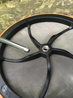 Jetboil Grande Silicone Coffee Press -Outdoor Camping IMG 3181 1