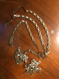 Keith KP6001 Multifunctional Outdoor Titanium Chain -Outdoor Camping IMG 5640