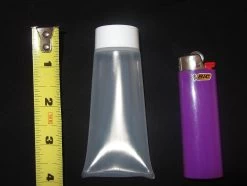 Easy Traveler Extra Squeeze Tubes 1.5oz Set 7 Easy Traveler Extra Squeeze Tubes 1.5oz Set -Outdoor Camping IMG 5657a