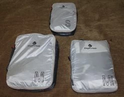 Eagle Creek Pack-It Specter Cube Set -Outdoor Camping IMG 7379