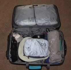 Eagle Creek Pack-It Specter Cube Set -Outdoor Camping IMG 7380