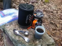 Jetboil Grande Silicone Coffee Press -Outdoor Camping IMG 7402