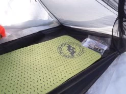 Big Agnes Third Degree Foam Pad -Outdoor Camping InTentFullTop