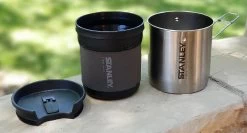 Stanley Adventure Camp Cook Set -Outdoor Camping Lid cup and pot 01