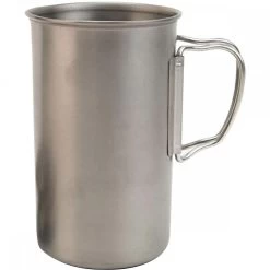 Snow Peak Titanium Cafe Press -Outdoor Camping OC 12