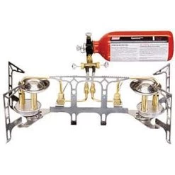 Coleman Gemini Dual Fuel Stove