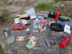 MSR BlackLite Classic Cookset -Outdoor Camping P1010071