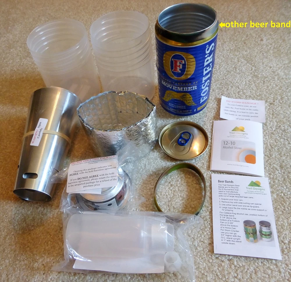 Trail Designs Caldera Keg-F Stove System 6 Trail Designs Caldera Keg-F Stove System - Image 6