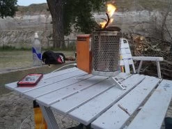BioLite CampStove -Outdoor Camping P8110284