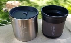 Stanley Adventure Camp Cook Set -Outdoor Camping Pot with Lid and Cup 03
