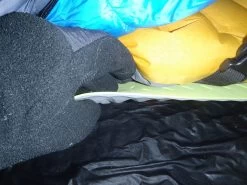 Big Agnes Third Degree Foam Pad -Outdoor Camping ThicknessInTent