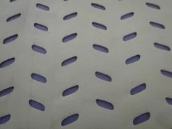 Big Agnes Third Degree Foam Pad -Outdoor Camping TopView